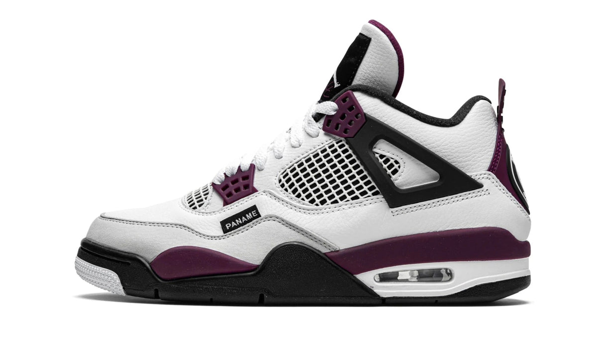 JORDAN 4 RETRO PARIS ST GERMAIN PSG