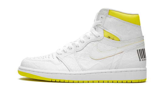 JORDAN 1 RETRO HIGH FIRST CLASS FLIGHT