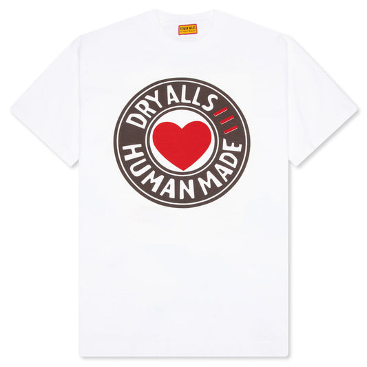 #2903 T-Shirt - White