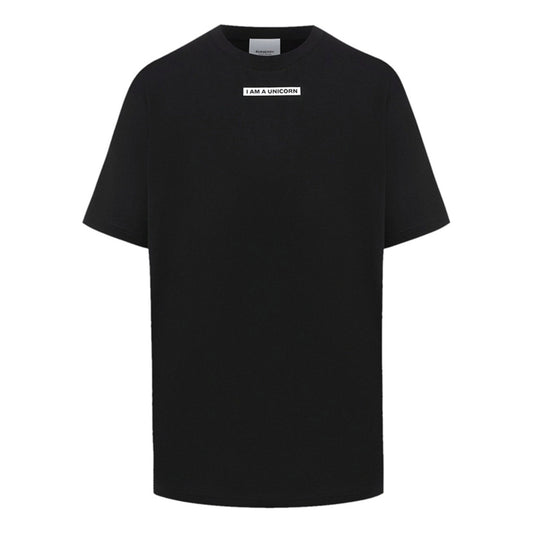 Burberry SS21 T Black 8017115