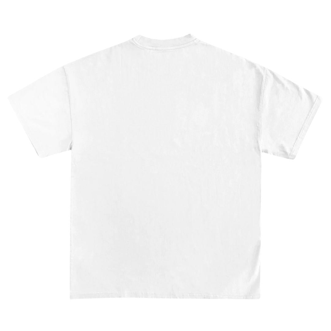BAPE ABC CAMO BY BATHING APE T-SHIRT WHITE/GREEN