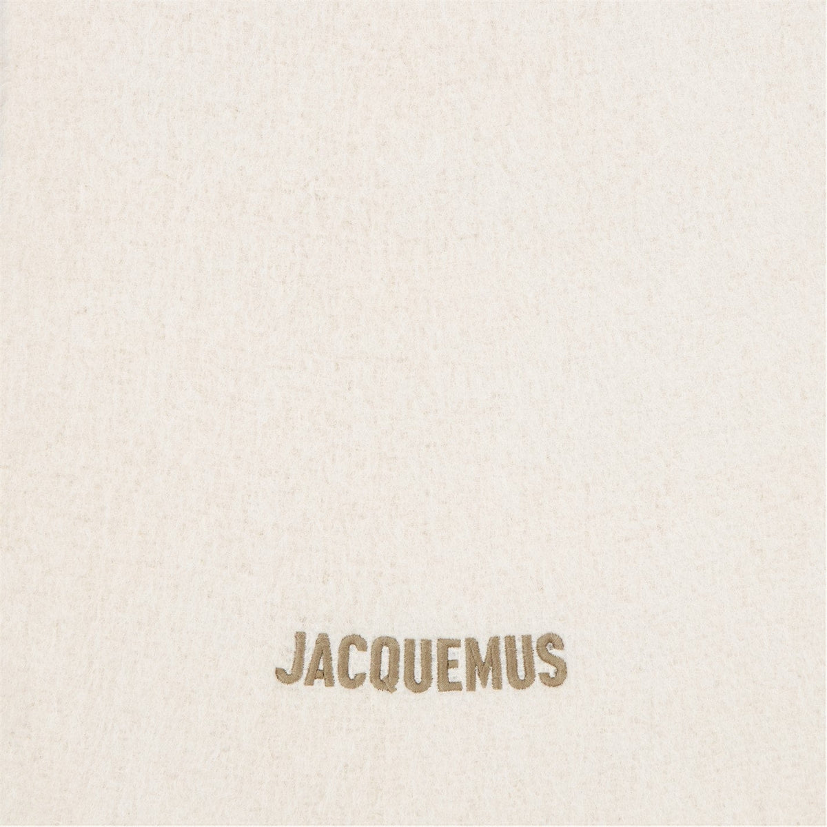 Womens Jacquemus' L'Echarpe Moisson Gradient Scarf