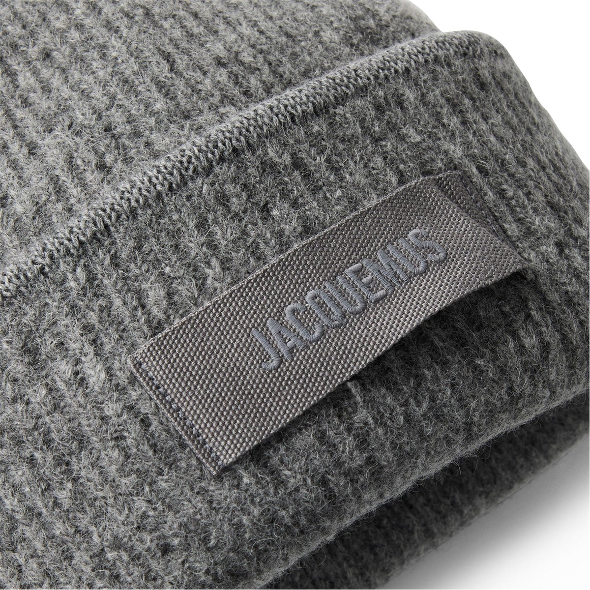 Womens Jacquemus' Le Gros Grain Beanie