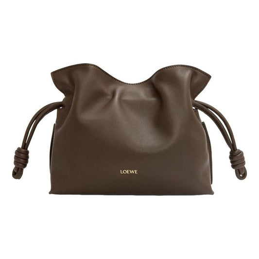 (WMNS) Loewe Mini Flamenco Clutch 'Chocolate' A411FC2XA6-3606