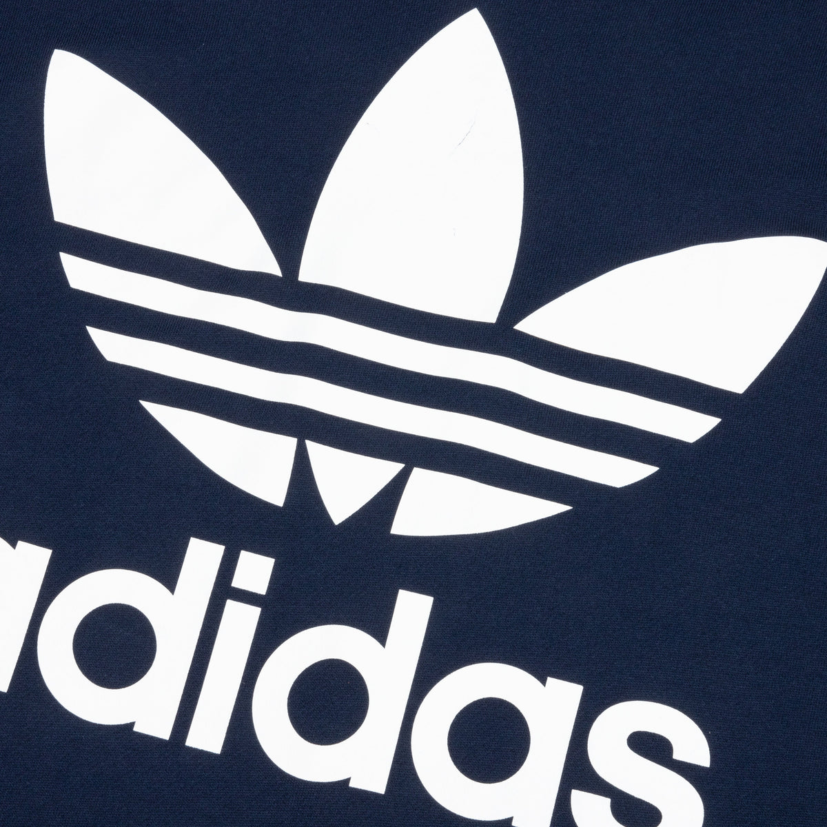 adidas Originals x Human Made Sweatshirt - Navy