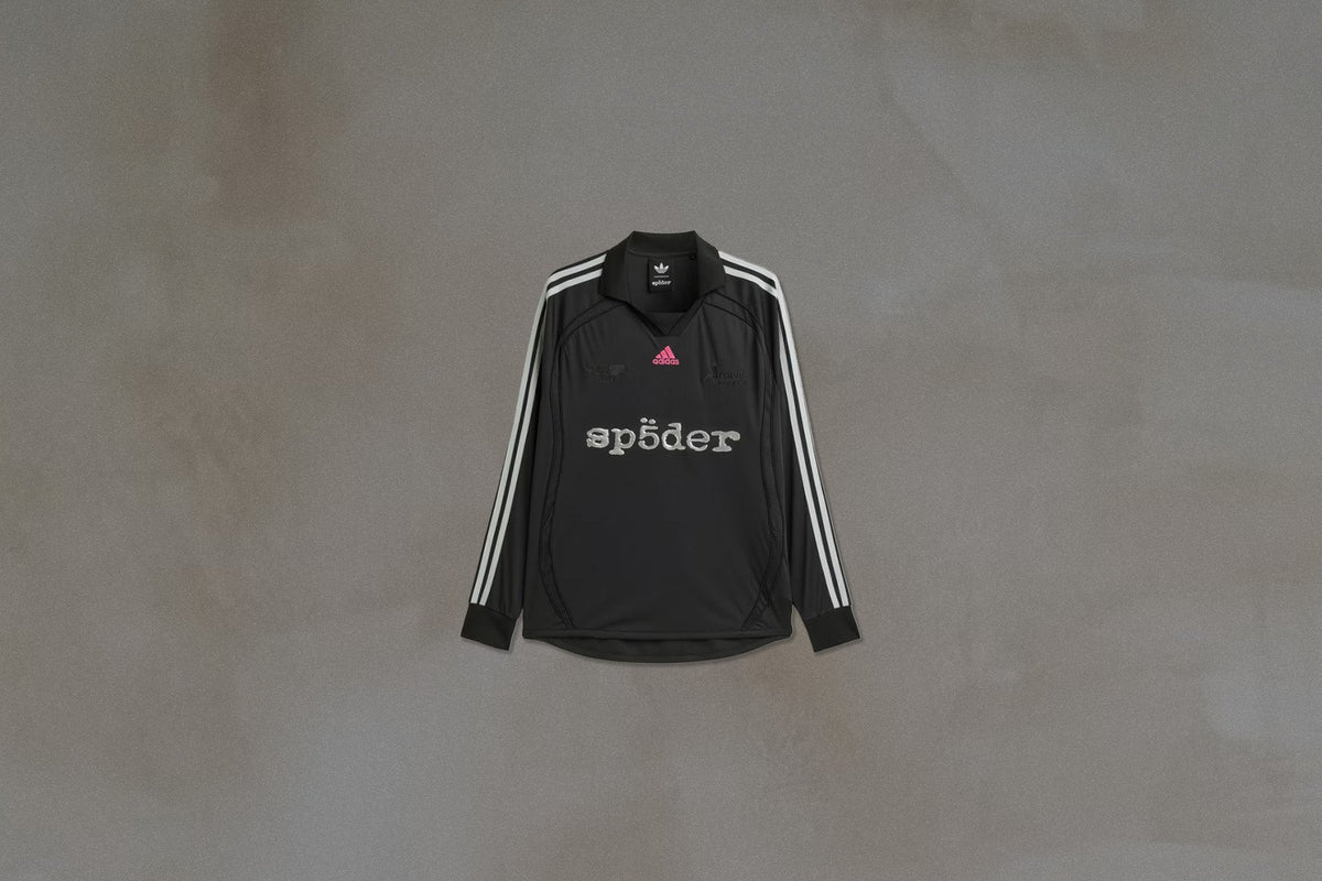 adidas Originals x Sp5der Jersey - Black
