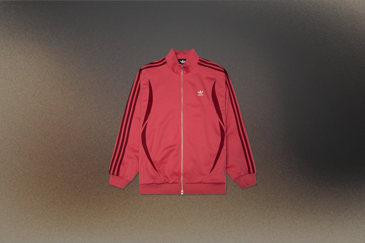 adidas Originals x Wales Bonner Track Top - Craft Pink