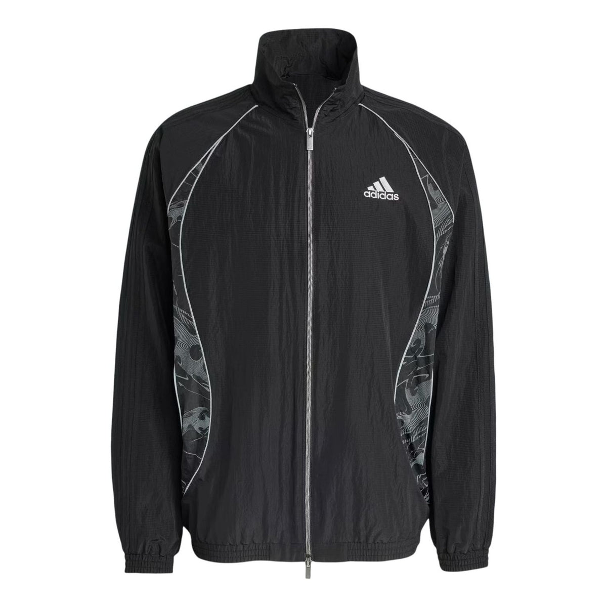 adidas Adilenium Season 4 Team Geist Track Top 'Black' KF8519