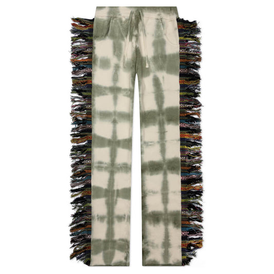 Know U Riders Straight Leg Laundry Lab - Bone Tie Dye