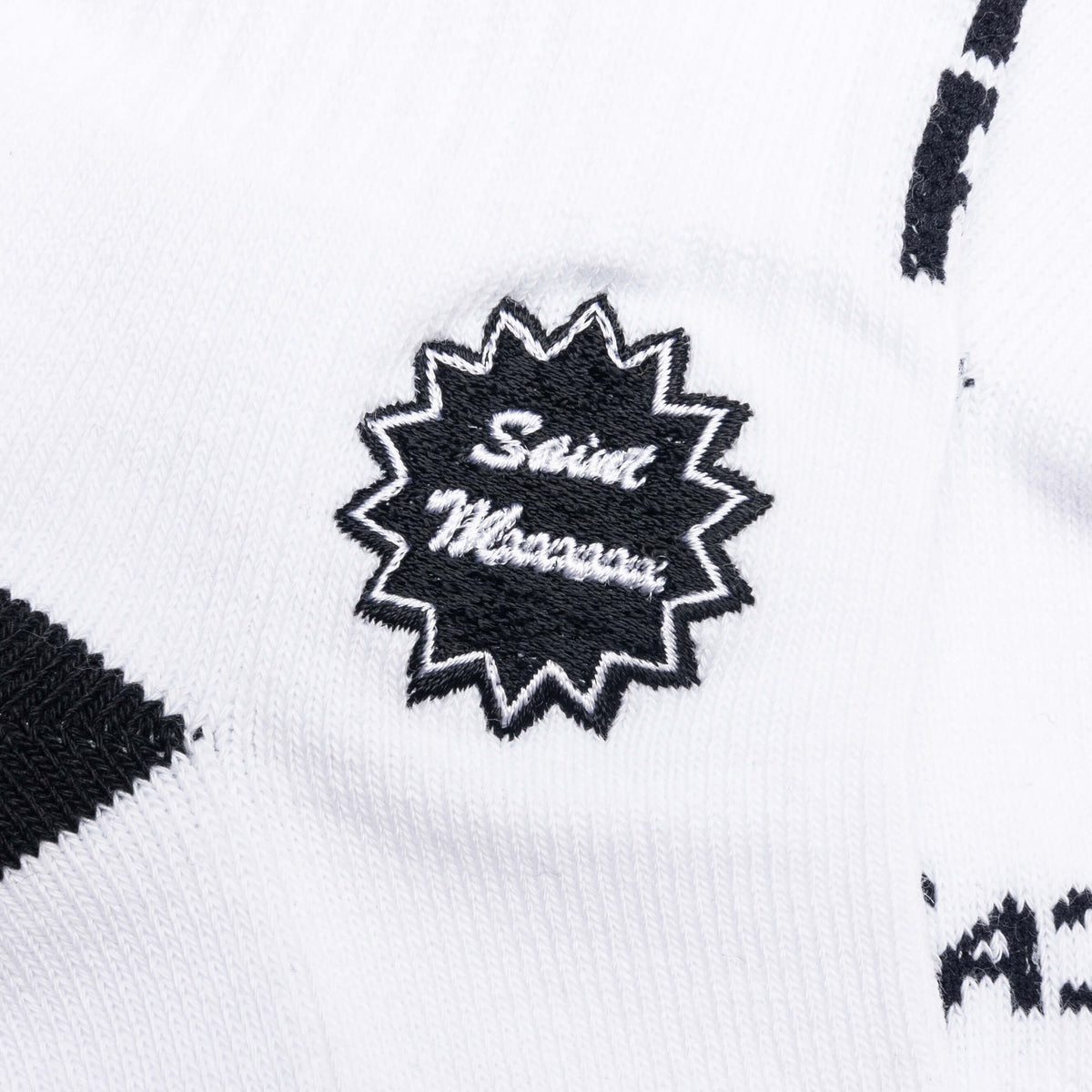 Argentina Socks - White