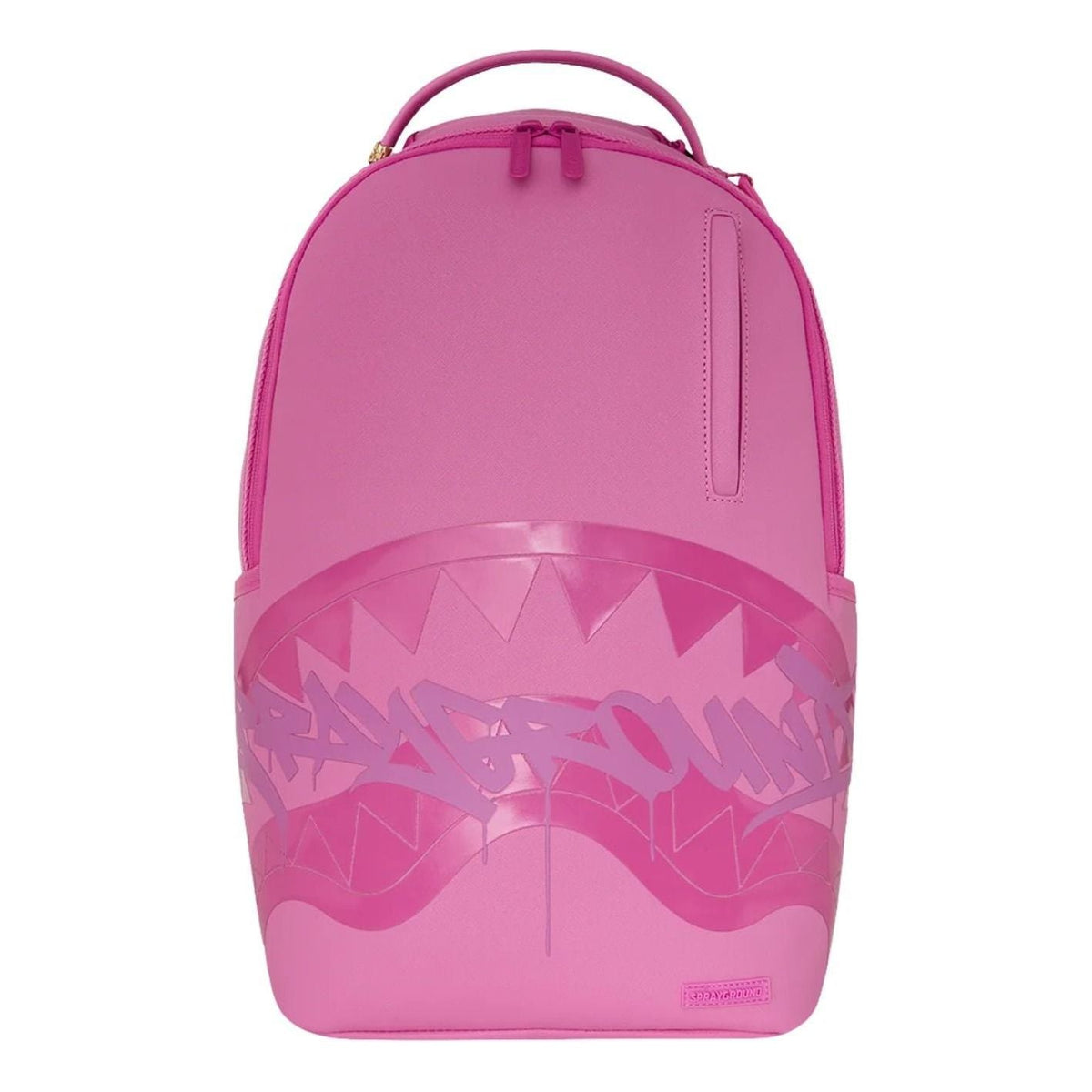 Sprayground Shadow Sharks - Bubble Pop Backpack 'Pink' B8721