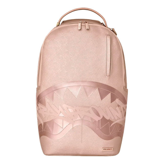 Sprayground Shadow Sharks Rose Ghost Backpack 'Rose' B8722