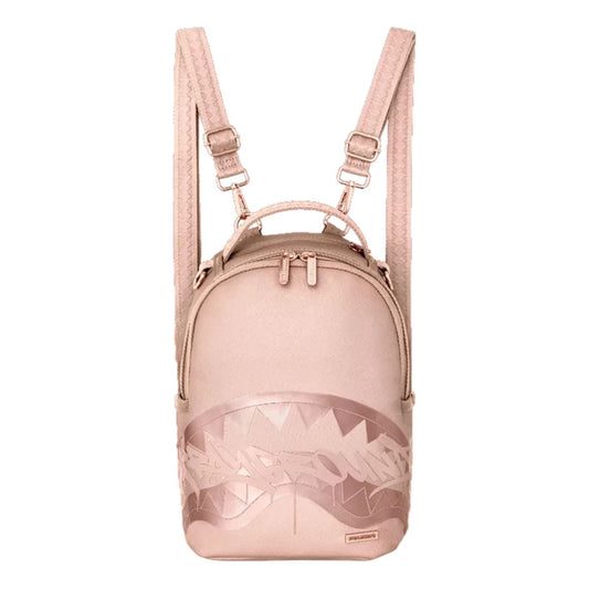 Sprayground Shadow Sharks - Rose Ghost Mini Backpack 'Rose' B9450