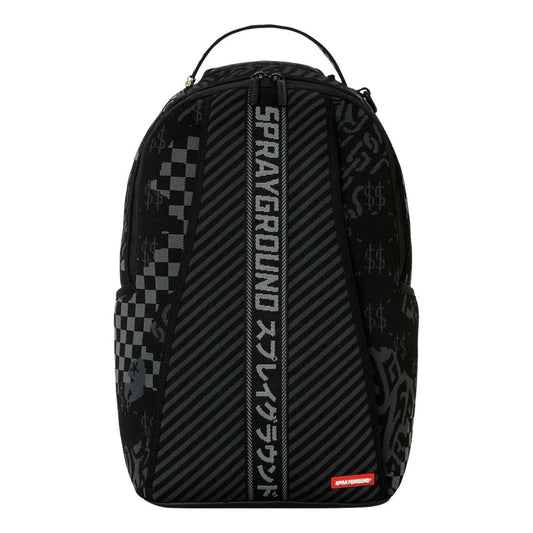 Sprayground The Nomad Knit Runner Backpack 'Black' G6866-64