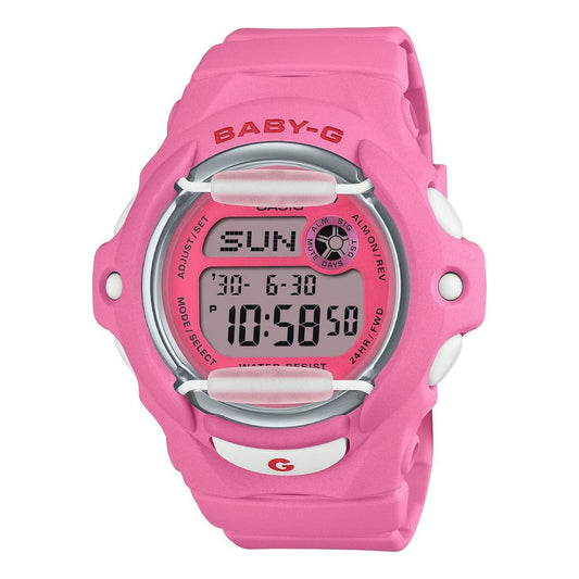 CASIO Baby-G BA-169 Series 'Pink' BG-169CH-4