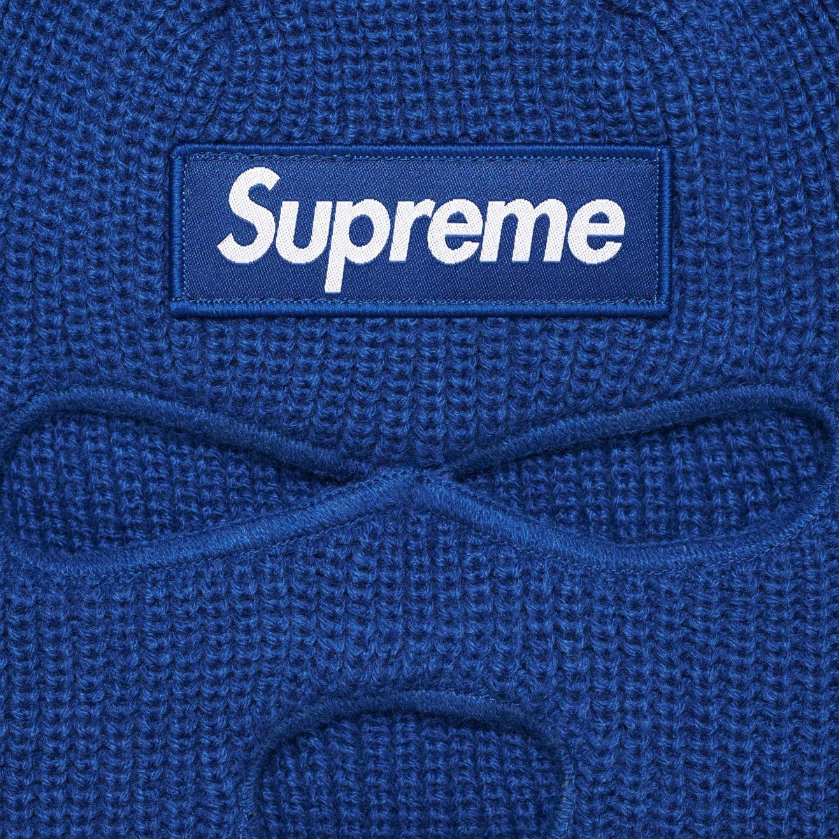 Supreme x New Era Box Logo Beanie