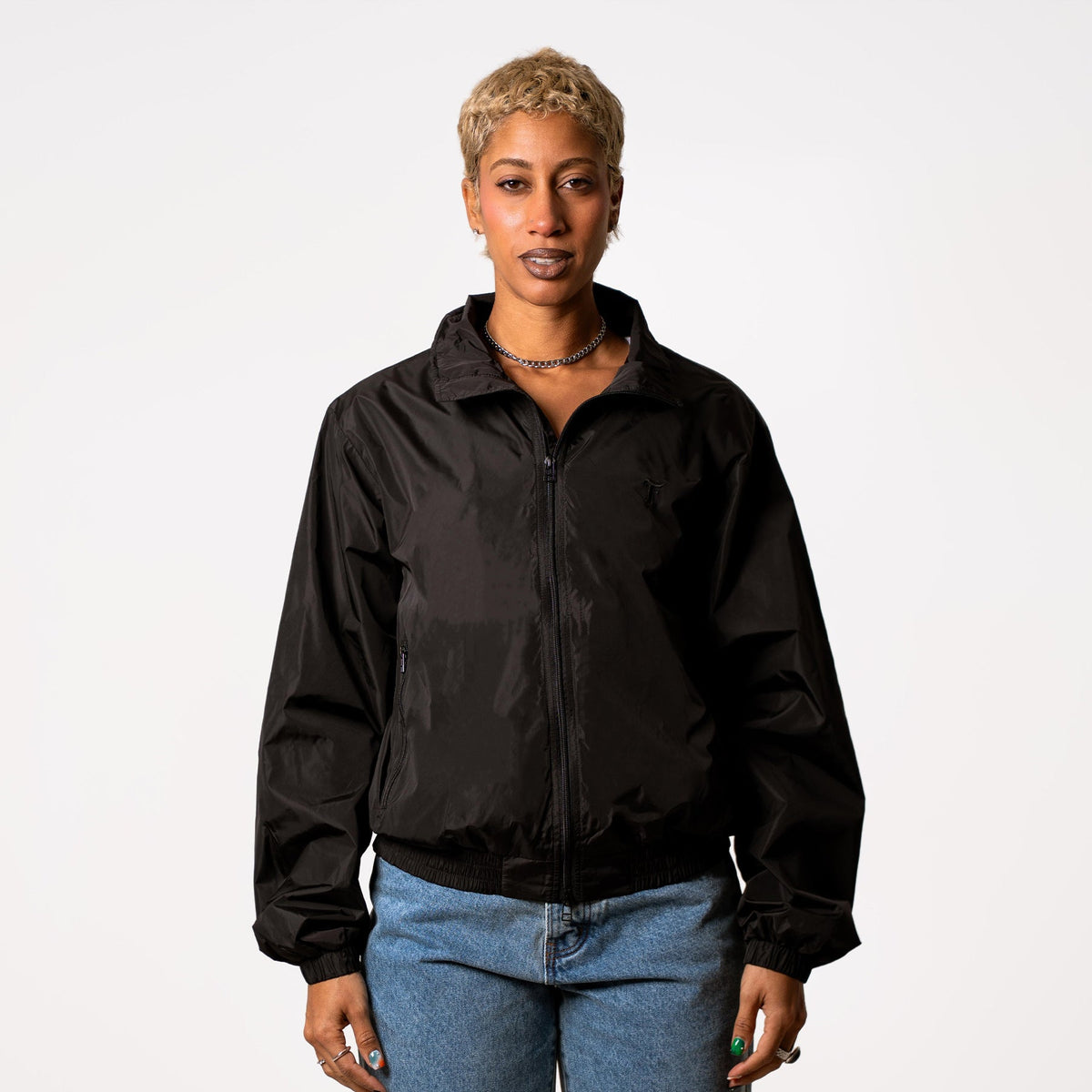 Barnett Zipper Bomber - Black