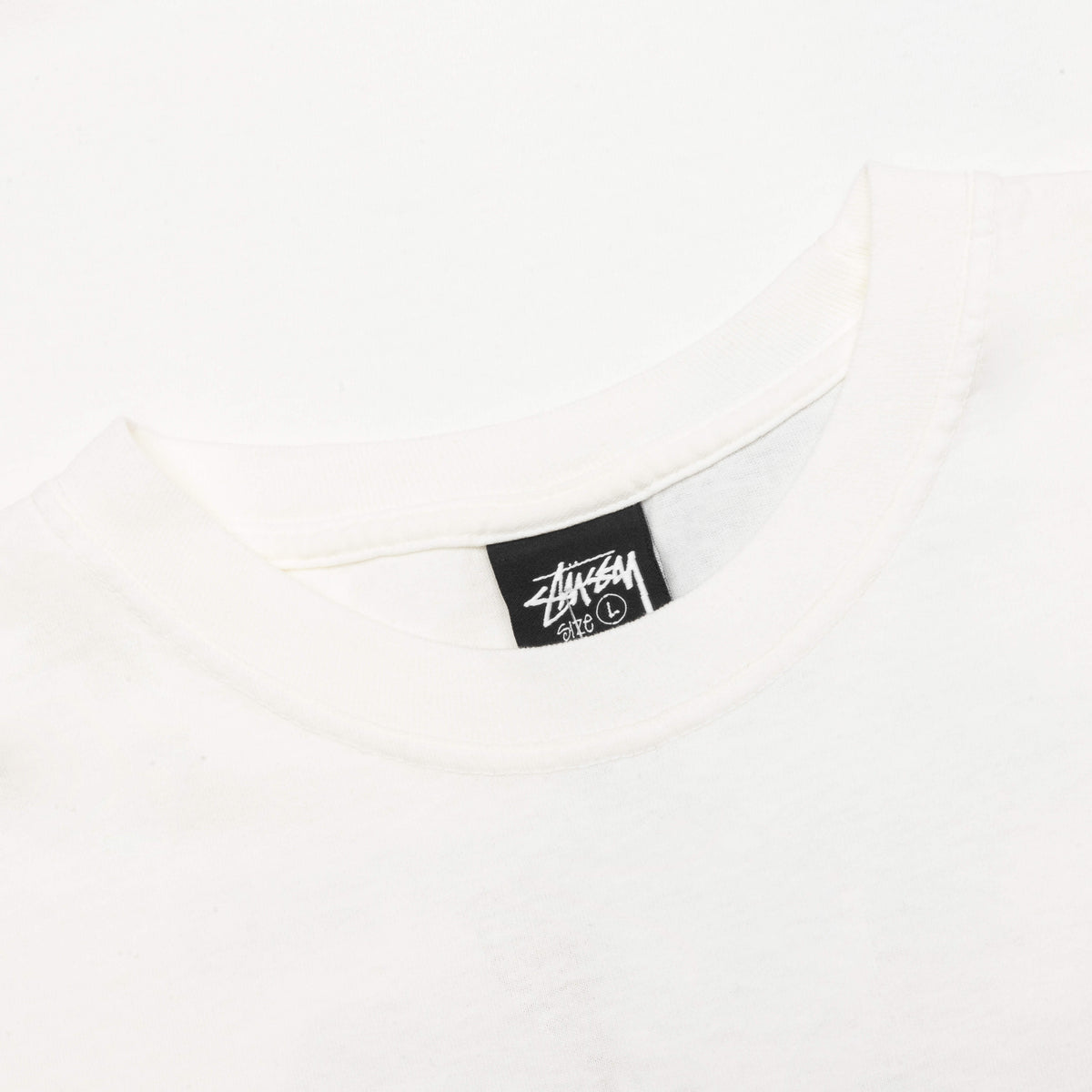 Beat Sounds Pigment Dyed Tee - Natural
