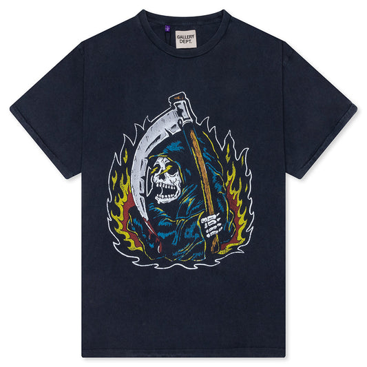 Big Reaper ATK Tee - Vintage Black