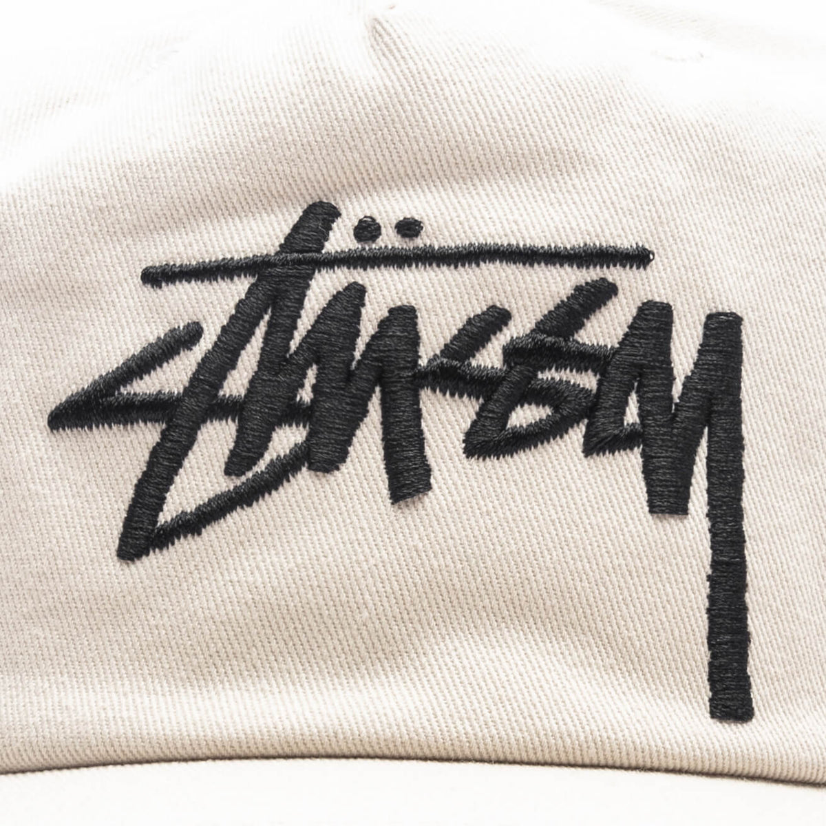 Big Stock Mid Depth Cap - Tan