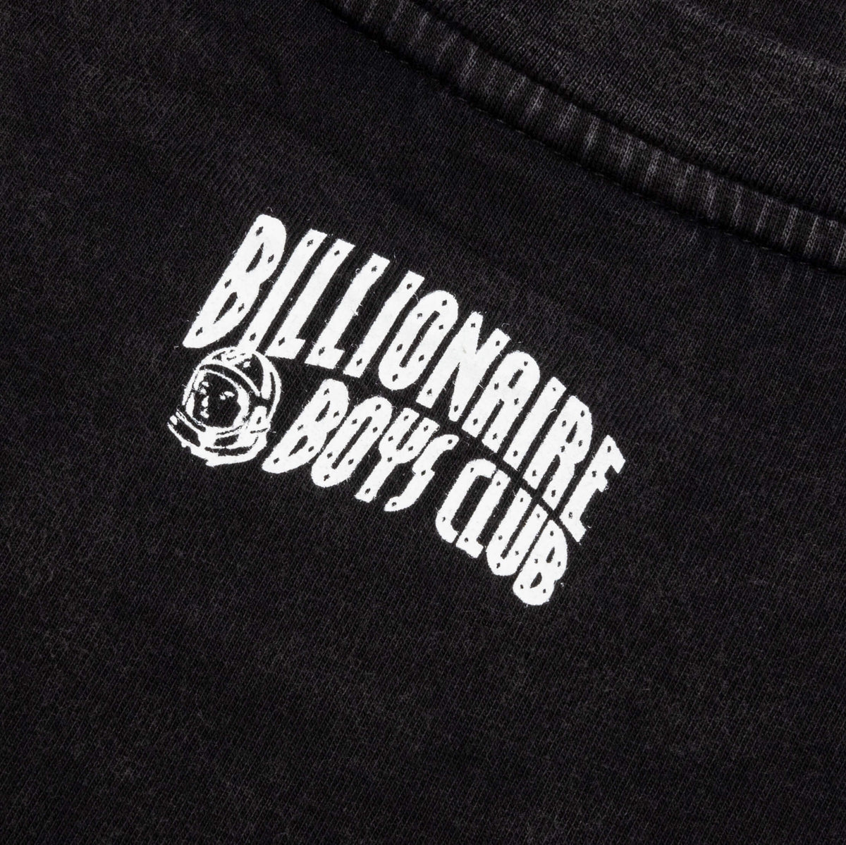 Icon S/S Knit - Black