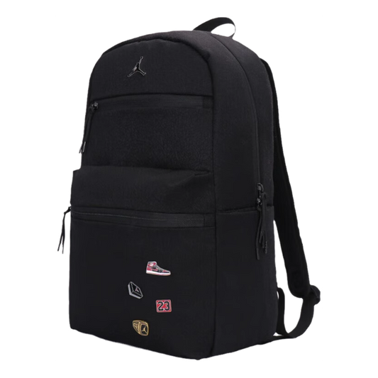 Air Jordan Sports Backpack 'Black' JD2143031GS-001