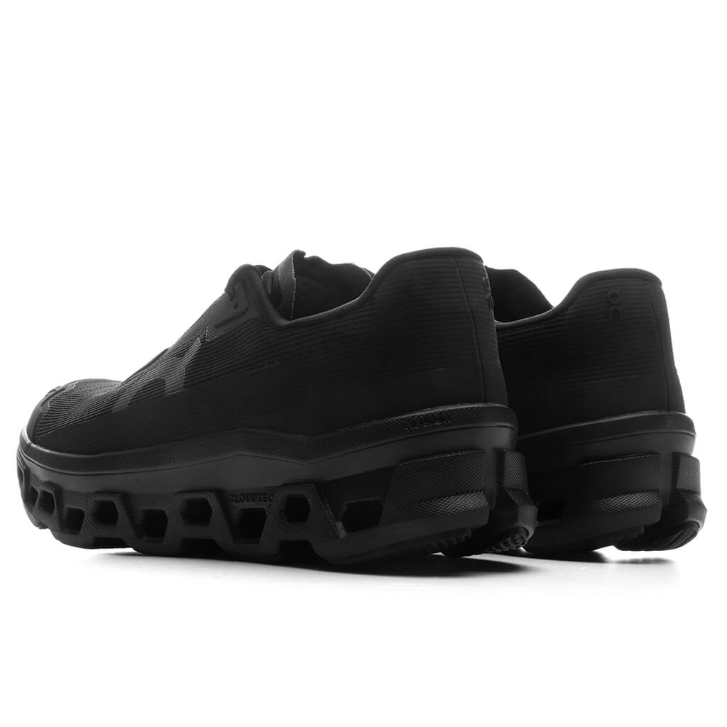 Cloudmonster Void - Black/Black