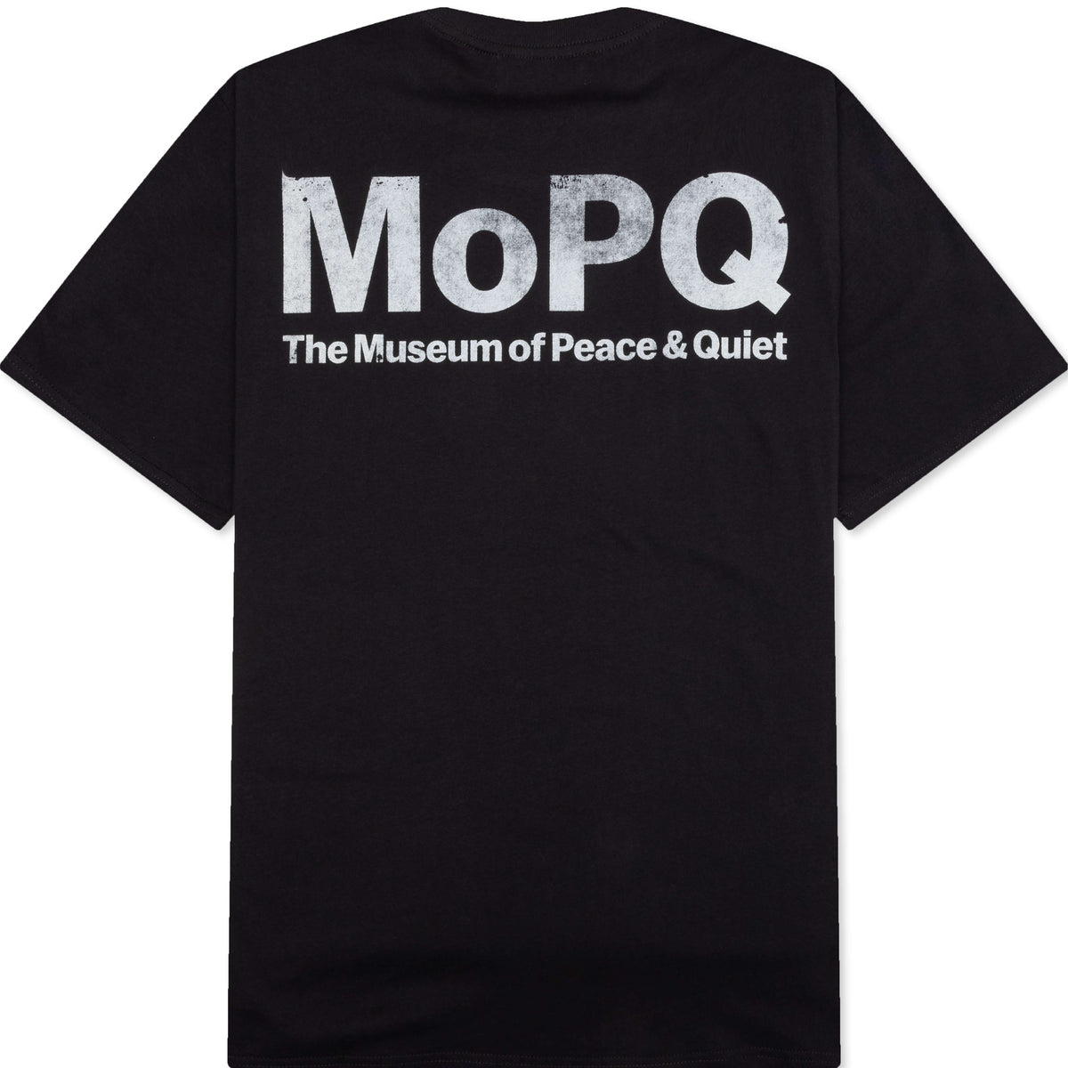 Contemporary Museum T-Shirt - Black