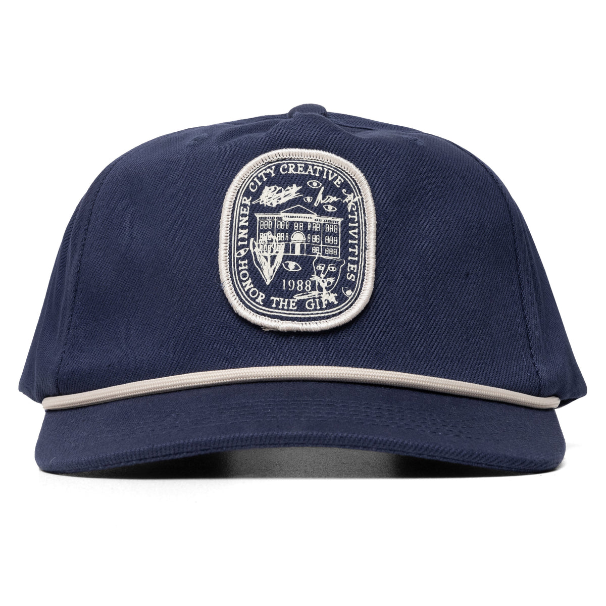 Creative Activities Trucker Cap - Navy