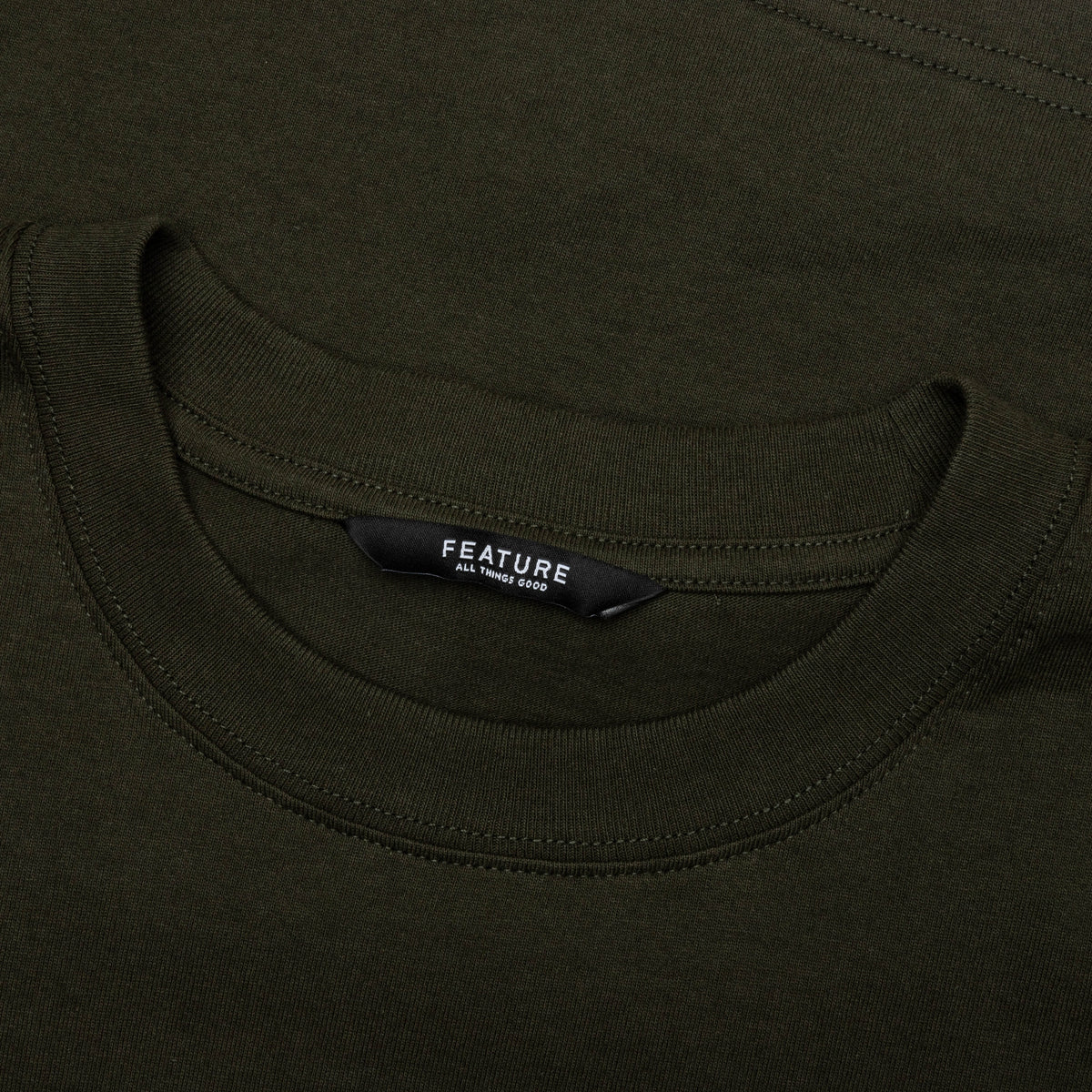 Desert Ad Tee - Rosin