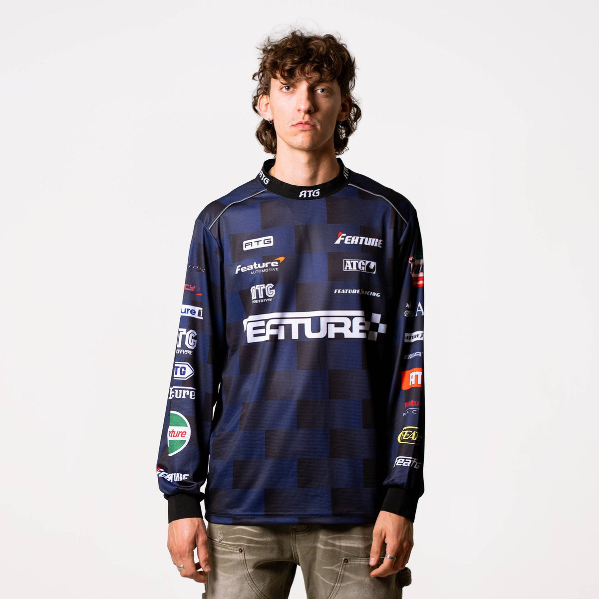 Hamilton Jersey - Black
