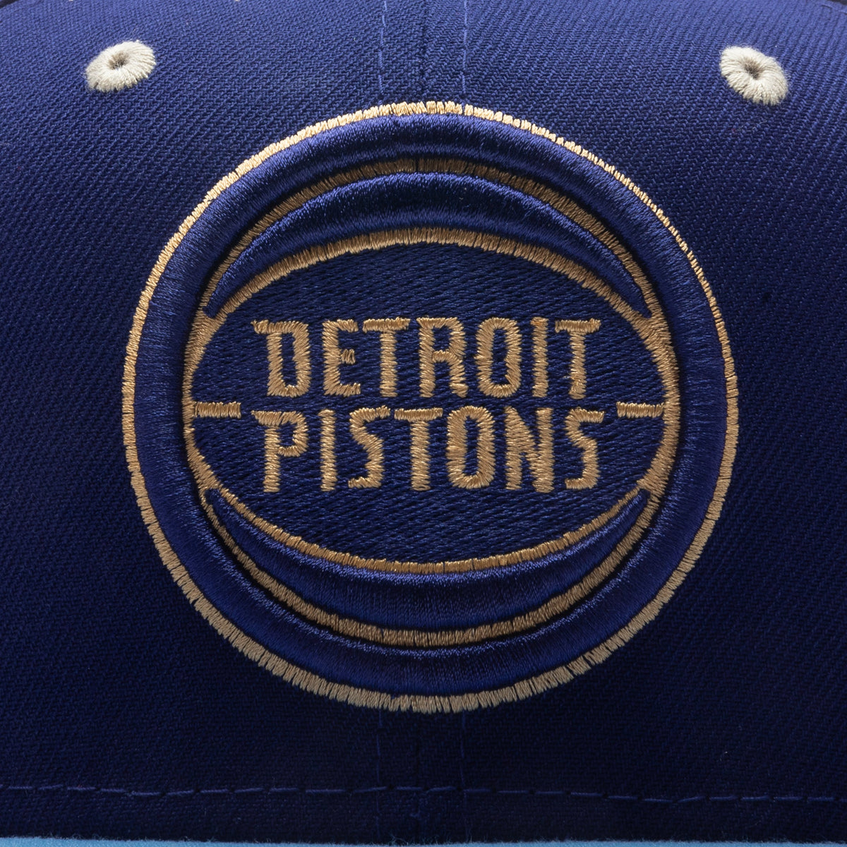 Feature x New Era 59FIFTY Fitted - Detroit Pistons