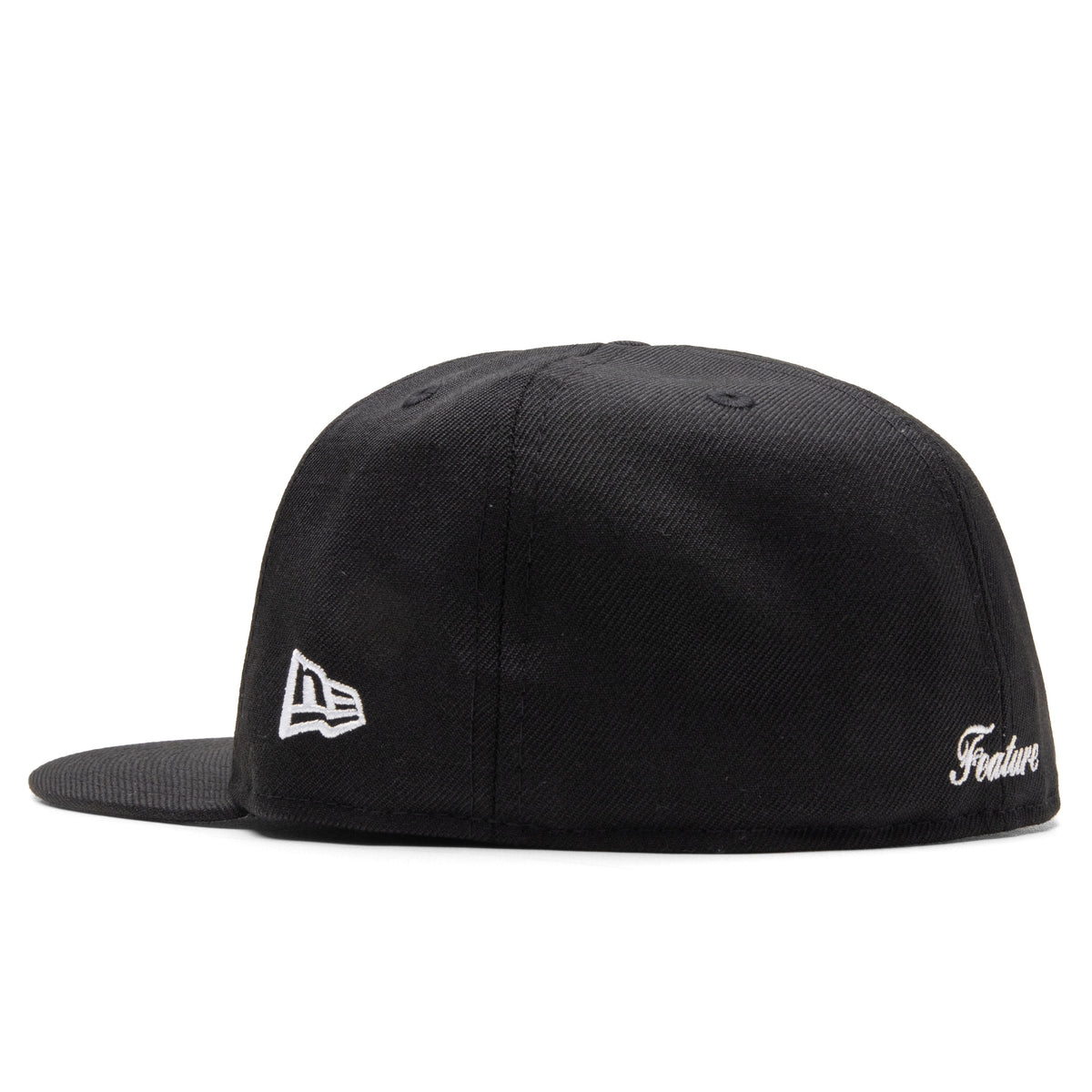 Feature x New Era 59FIFTY Fitted Old English F Vegas - Black/White