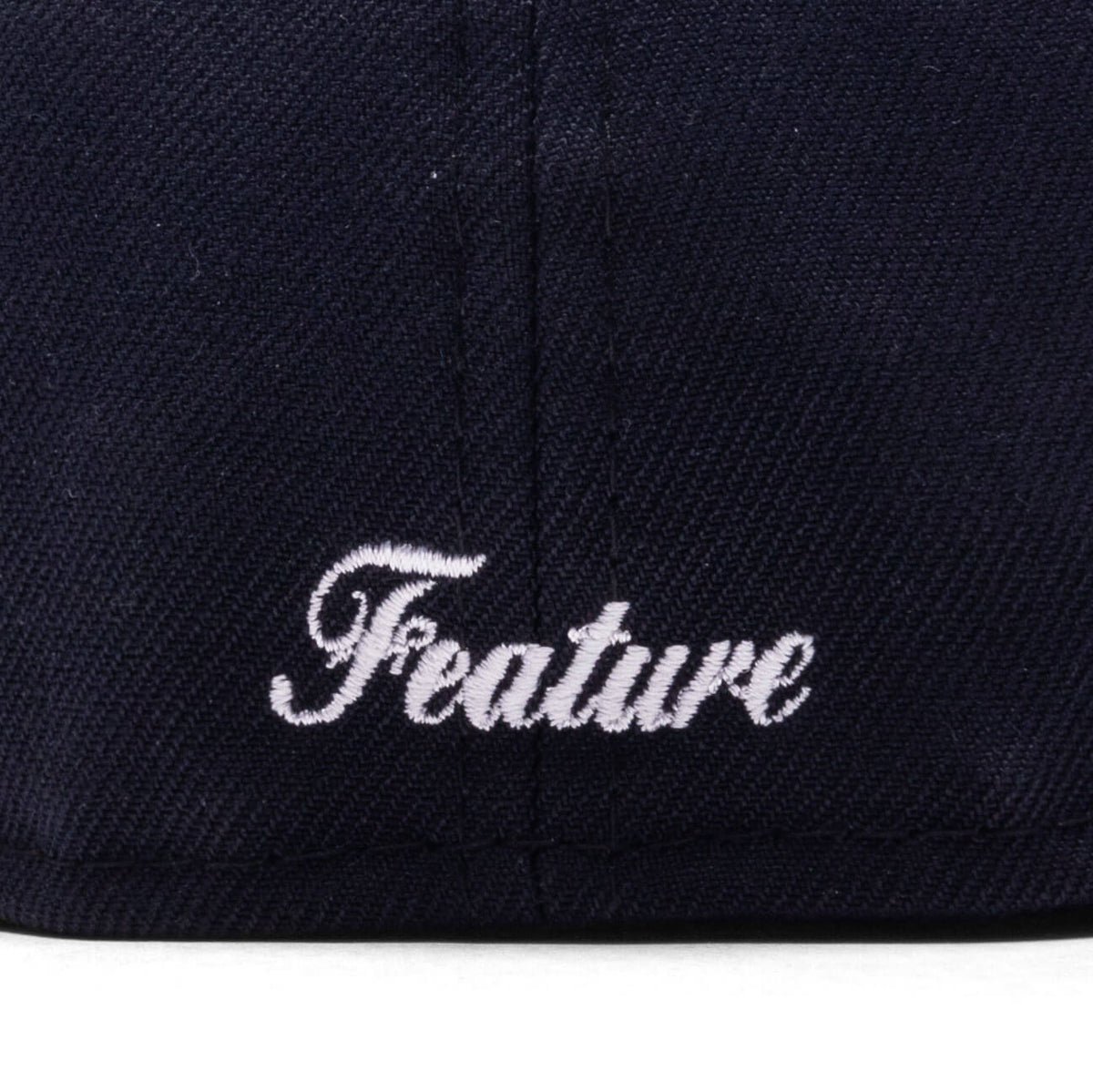 Feature x New Era Flaming Dice 59FIFTY Fitted - Toronto Blue Jays