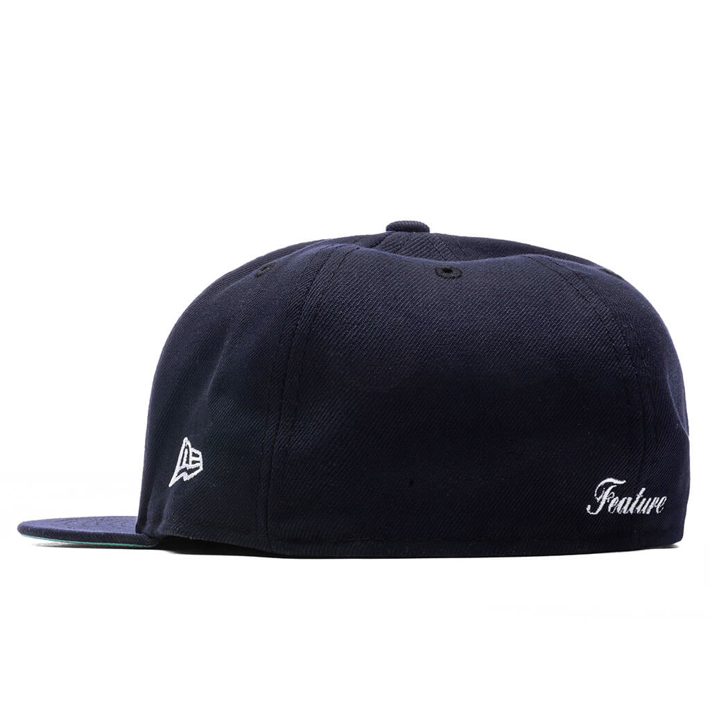 Feature x New Era Flaming Dice 59FIFTY Fitted - New York Mets