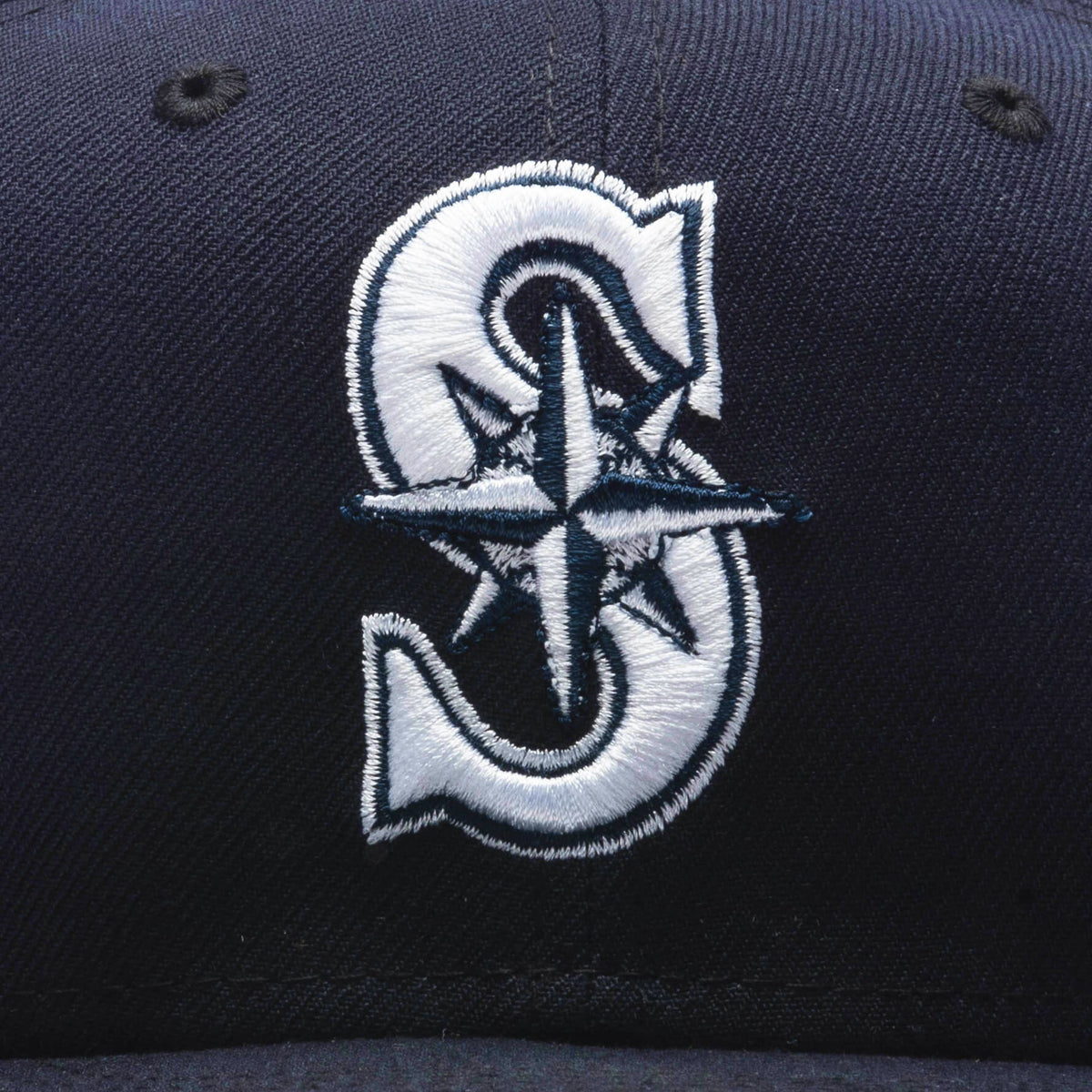 Feature x New Era Flaming Dice 59FIFTY Fitted - Seattle Mariners