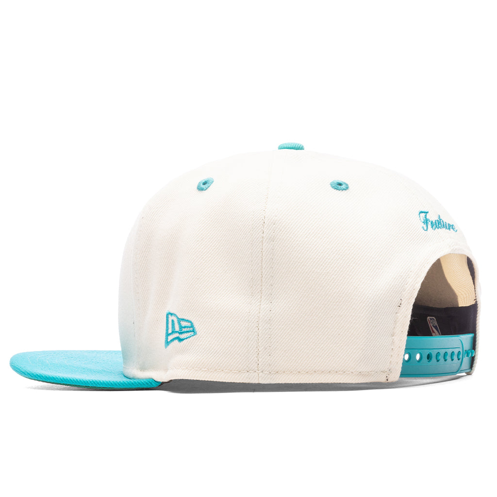 Feature x New Era NBA 9FIFTY Snapback - Detroit Pistons