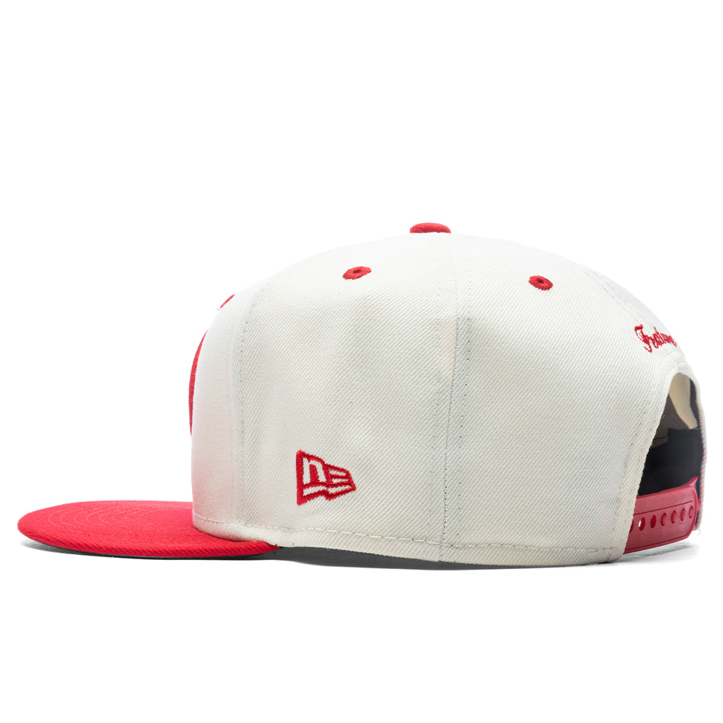 Feature x New Era NBA 9FIFTY Snapback - Houston Rockets