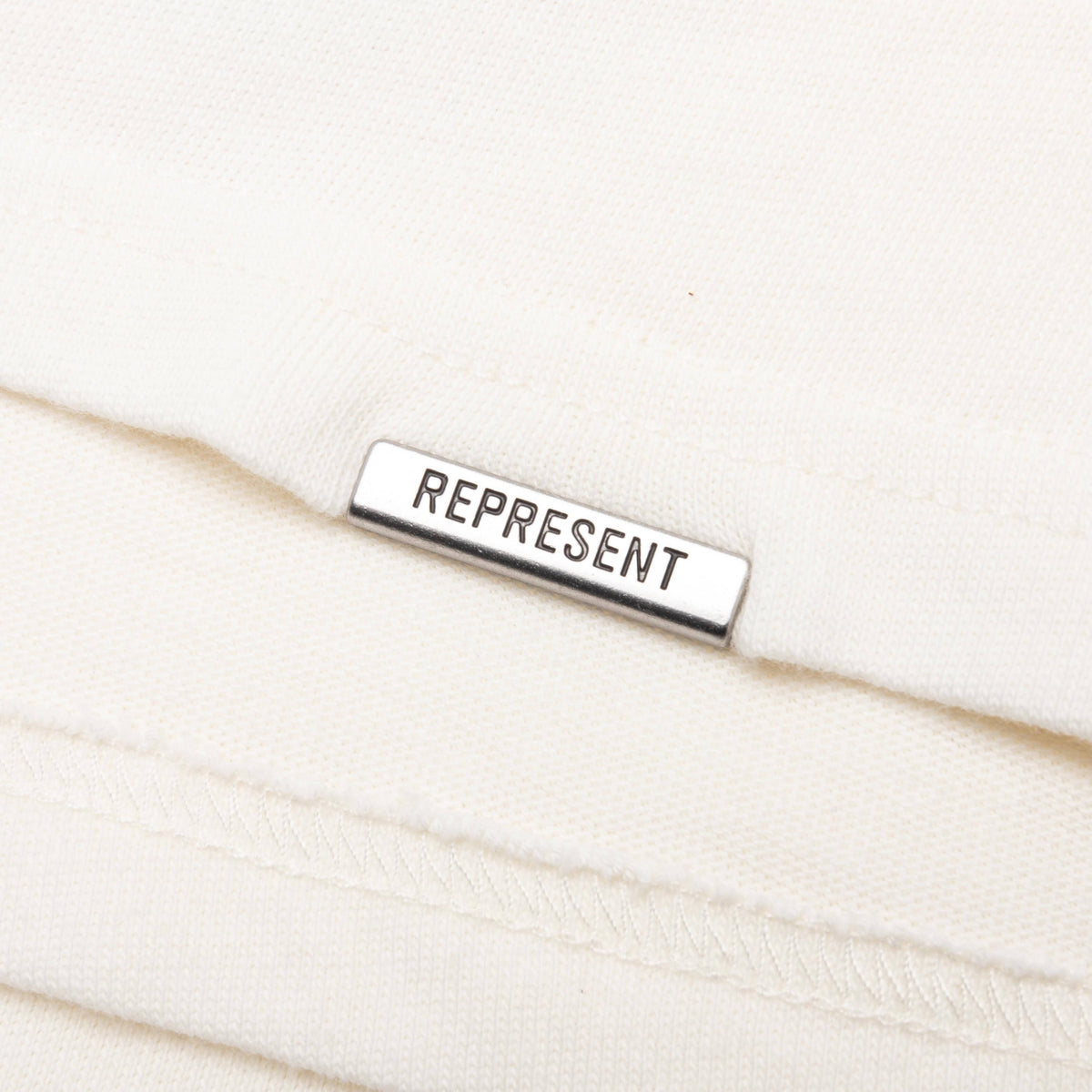 Feature x Represent Champions T-Shirt - Flat White