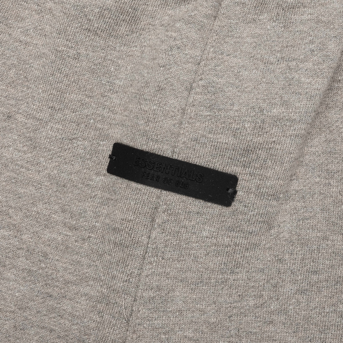 Fleece Relaxed Sweatpant - Heather Gray
