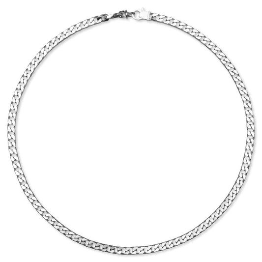 Frankie Chain - 925 Sterling Silver