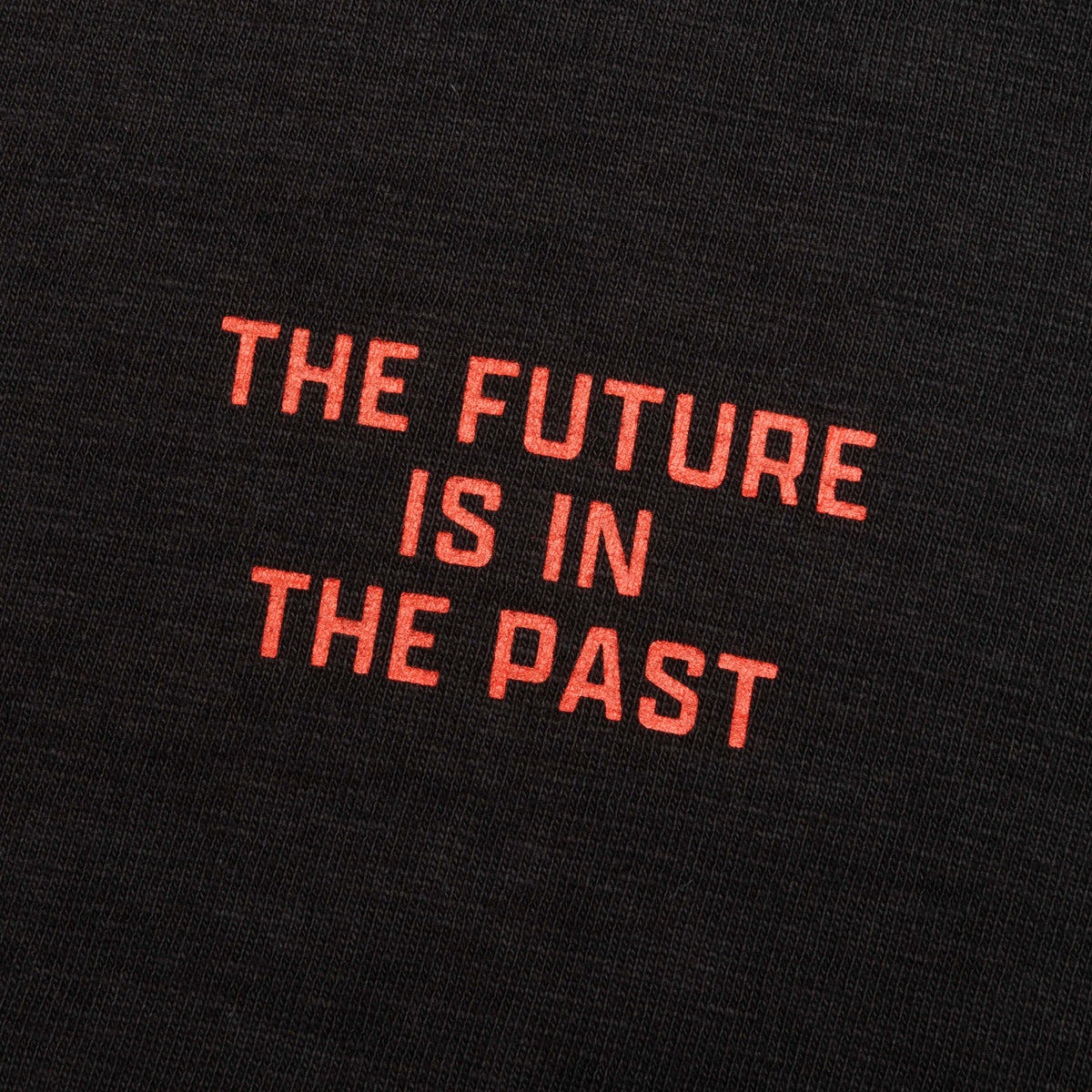 Graphic T-Shirt #12 - Black