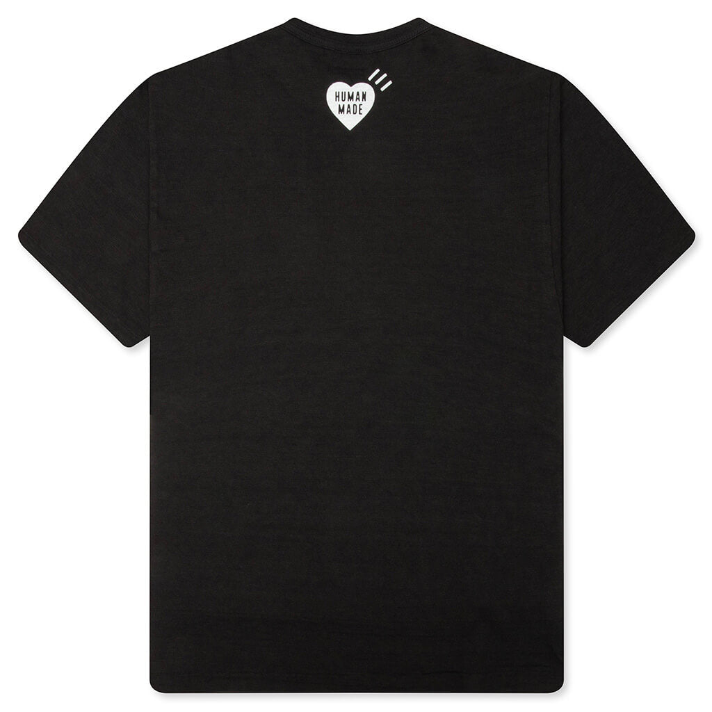 Graphic T-Shirt #19 - Black