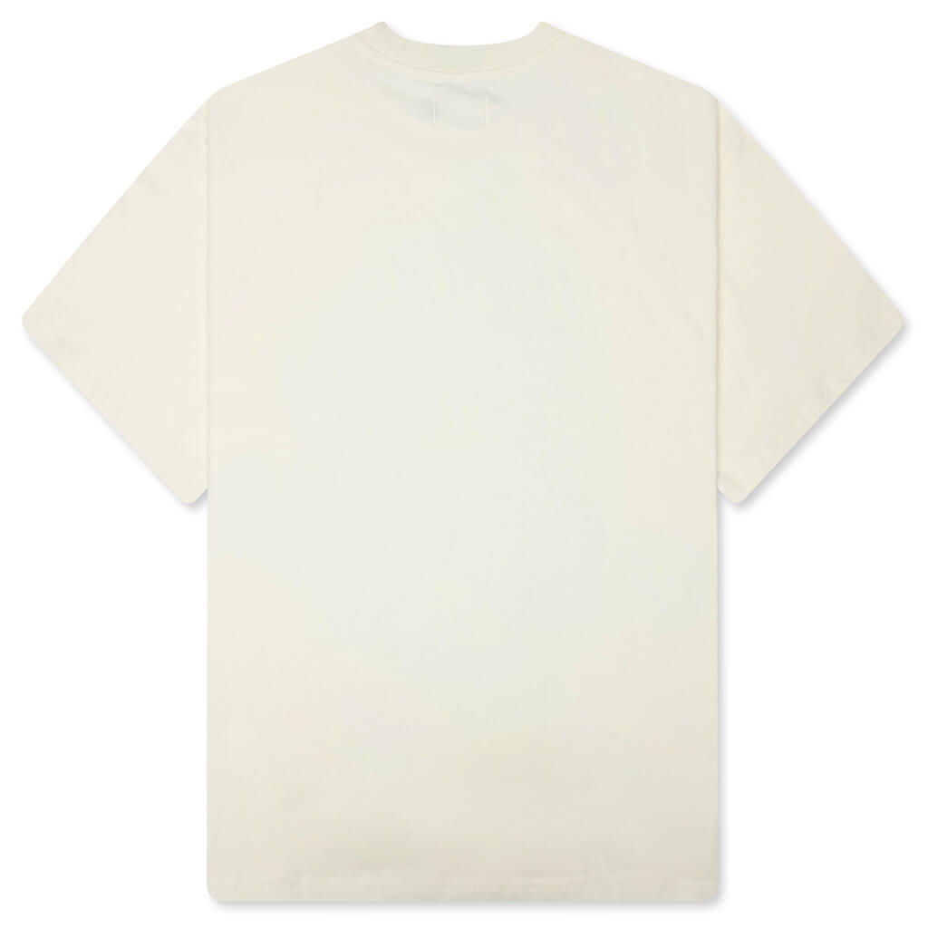 Beauty In The Struggle S/S Tee - White