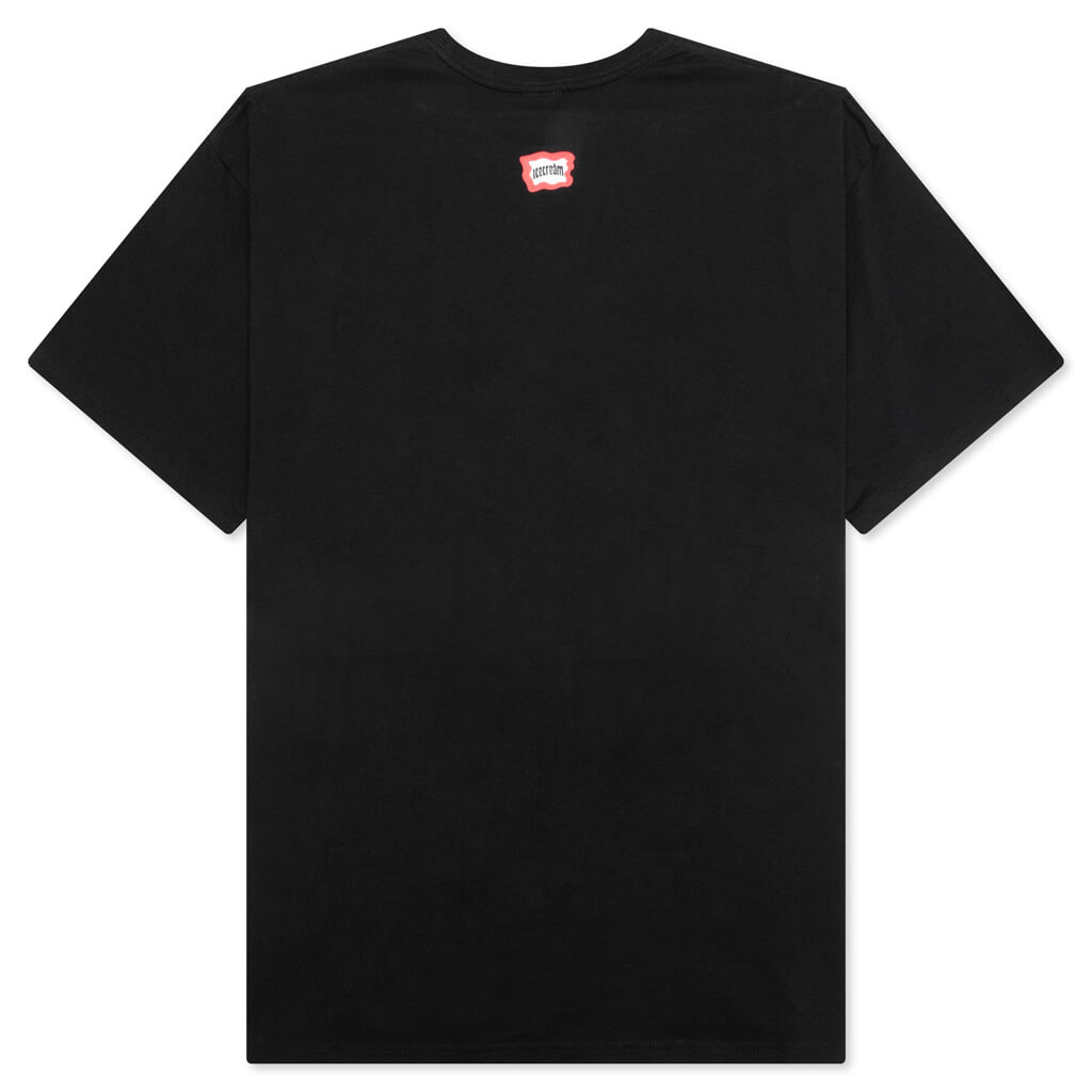 Heaven S/S Tee - Black