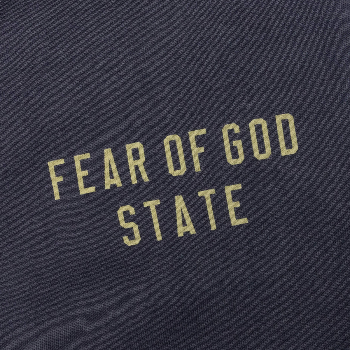 Heavy Fleece Essential Sweatpant - Marine