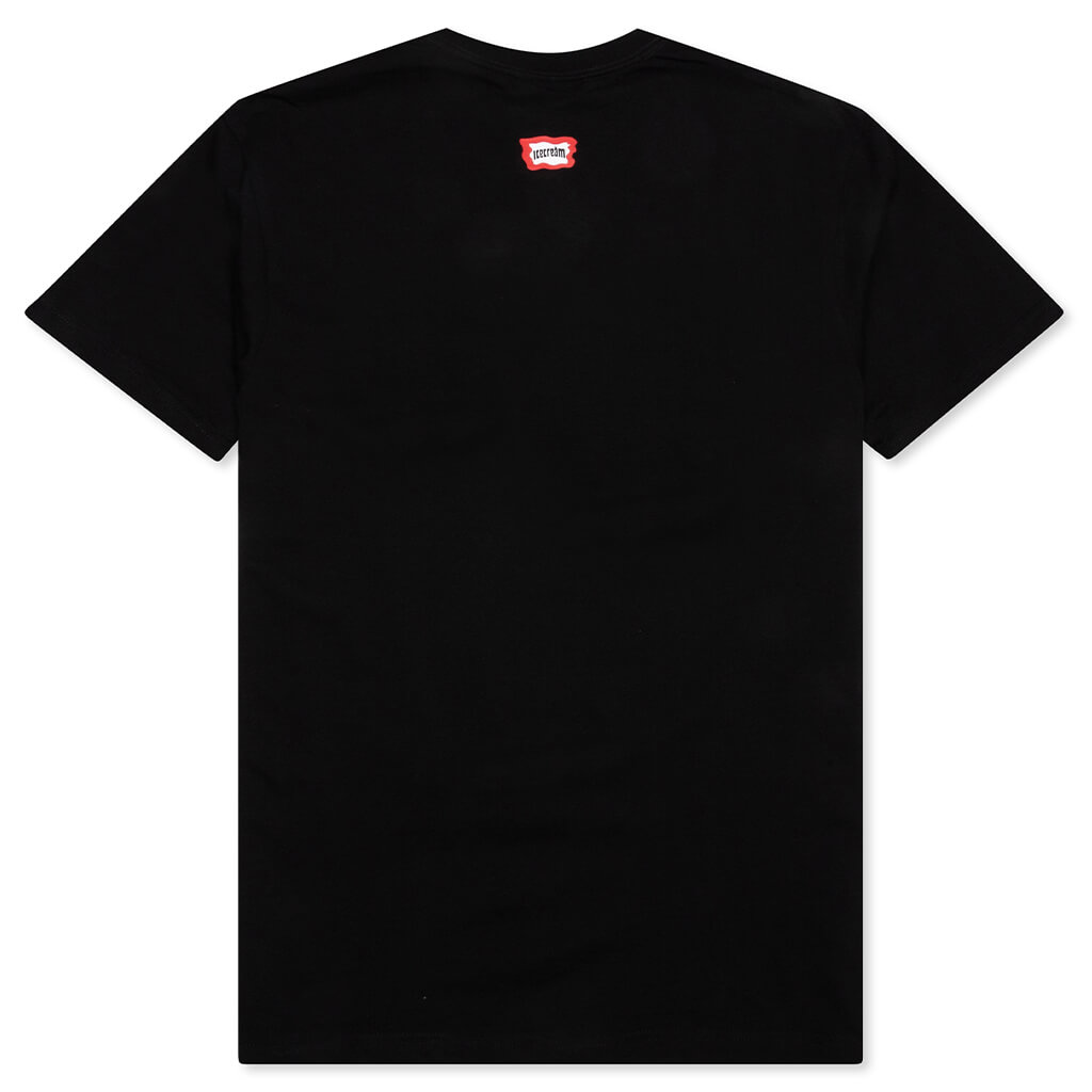 Mint S/S Tee - Black