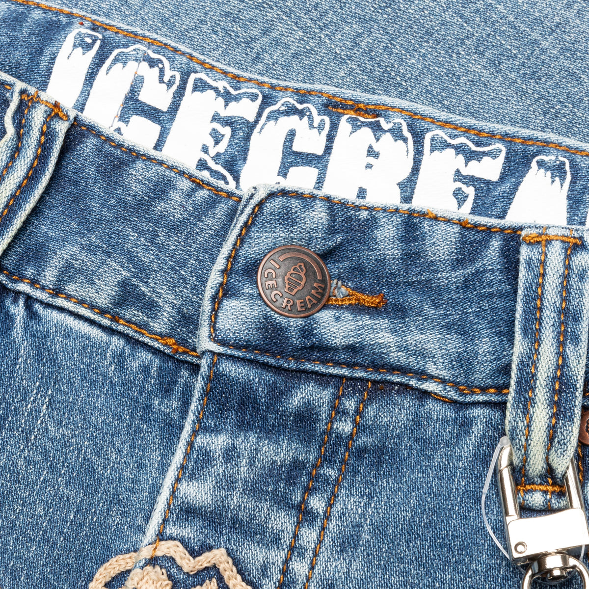 Cold Jean - Blue Jean