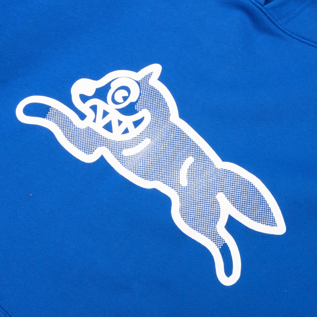 Comic Hoodie - Nautical Blue