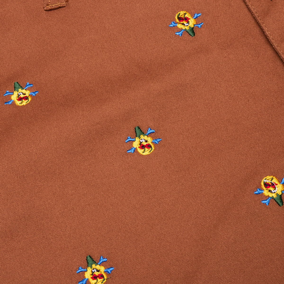 Cones Pant - Partridge